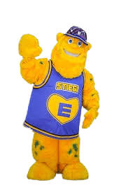 EDEKA Stiegler Maskottchen